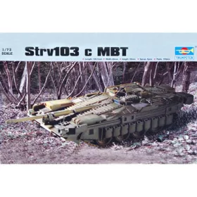 Trumpeter - Strv103C Mbz