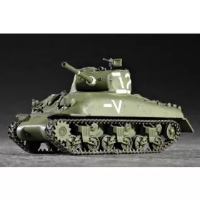 Trumpeter - M4A1 (76) W Tank