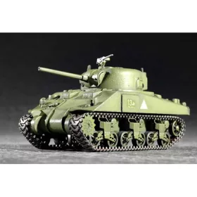 Trumpeter - Trumpeter - M4 (Mid) Tank
