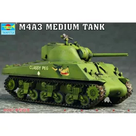 Trumpeter - M4A3 Tank
