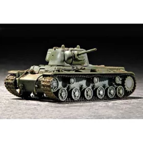 Trumpeter - Russian Kv-1 M1942 Lightweight Cast Tank