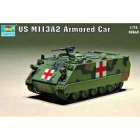 Trumpeter - Us M113A2 Armored Car