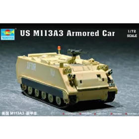 Trumpeter - US M113A3 Armored Car