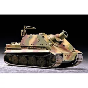 Trumpeter -   Sturmtiger  Assault Mortar (Late Type)