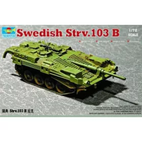 Trumpeter - Swedish Strv 103B Mbt