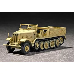 Trumpeter - Sd.Kfz. 9 Schwerer Zugkraftwagen 18T Type F3