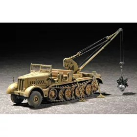 Trumpeter - Drehkran Sdkfz 9/1