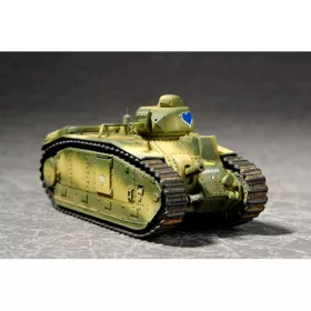 Trumpeter - French Char B1Heavy Tank