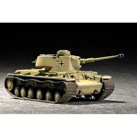 Trumpeter - German Pz.Kpfw. Kv-1