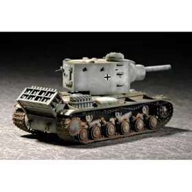 Trumpeter - Pz.Kpfw. Kv-2 754 ( R)