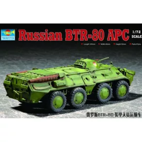 Trumpeter - Russian Btr-80 Apc