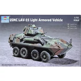 Trumpeter - Usmc Lav-25 (8X8) Light Armored Vehicle