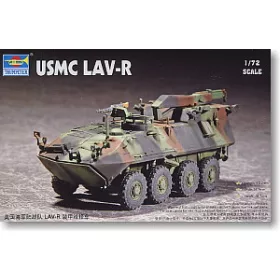 Trumpeter - USMC Light Armored Vehicle-Recovery (LAV-R)