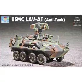 Trumpeter - Us Lav-At (Anti-Tank)