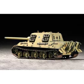 Trumpeter - German Sd.Kfz.186 Jagdtiger (Porsche Model)