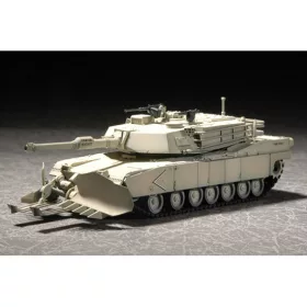 Trumpeter - M1A1 With Mine Clearing Blade System
