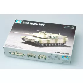 Trumpeter - M1A2 Abrams Mbt