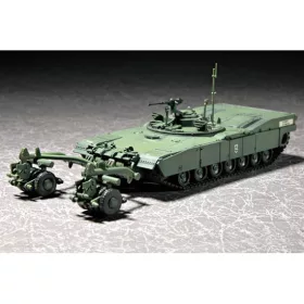 Trumpeter - M1 Panther II Mine clearing Tank