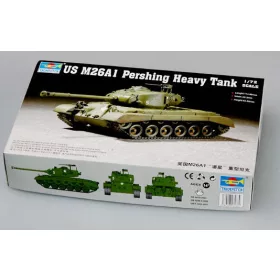 Trumpeter - Us M26A1 Heavy Tank