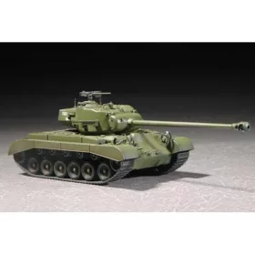 Trumpeter - Us T26E4 Heavy Tank