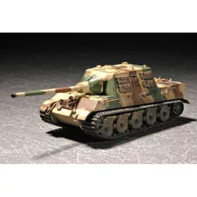 Trumpeter - German Sd.Kfz 186 Jagdtiger Wzimmerit