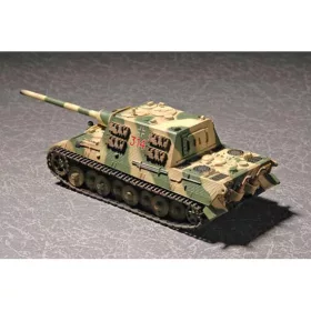   Trumpeter - German Sd.Kfz 186 Jgdtiger Wzimmerit Porsche Gear