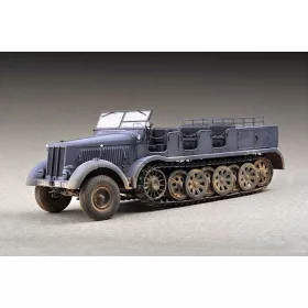Trumpeter - Sd.Kfz.8 Schwerer Zugkraftwagen 12t