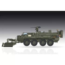 Trumpeter - M1132 Stryker Engineer Squad Vehicle w/SMP&AMP