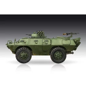 Trumpeter - M706 Commando Armored Car Product Improved