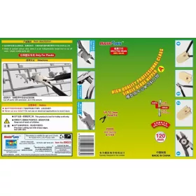 Trumpeter - High Quality Single Blade Nipper