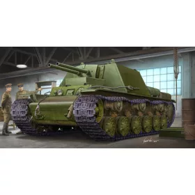Trumpeter - Soviet KV-7 (Object 227)