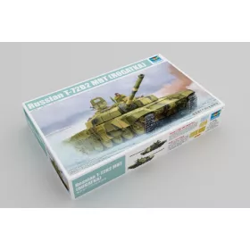 Trumpeter - Russian T-72B2 MBT
