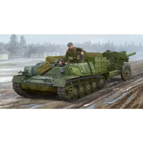 Trumpeter - Soviet At-P Artillery Tractor