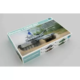 Trumpeter - Russian T-72B3M Mbt