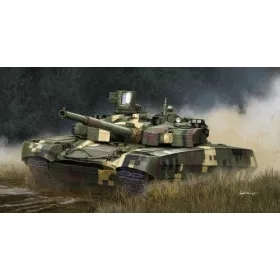 Trumpeter - Ukrainian T-84BM Oplot MBT