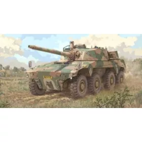 Trumpeter - South African Rooikat AFV