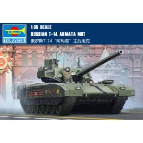 Trumpeter - Russian T-14 Armata MBT