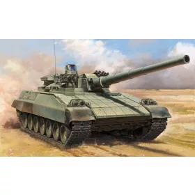 Trumpeter - Russian Object 477 XM2