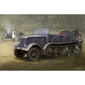 Trumpeter - Sd.Kfz.8 (DB9)Half-Track Artillery Tractor