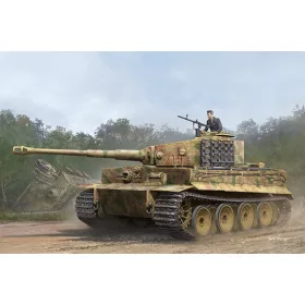   Trumpeter - Pz.Kpfw.VI Ausf.E Sd.Kfz.181 Tiger I (Medium Production)
