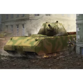 Trumpeter - Pz.Kpfw.VIII Maus