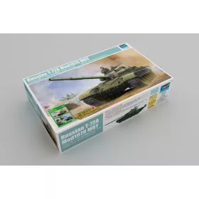 Trumpeter - Russian T-72A Mod1979 MBT