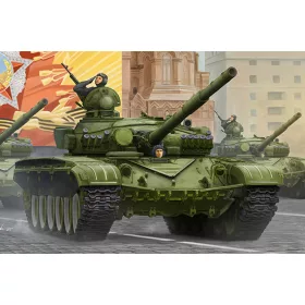 Trumpeter - T-72A Mod1983 MBT