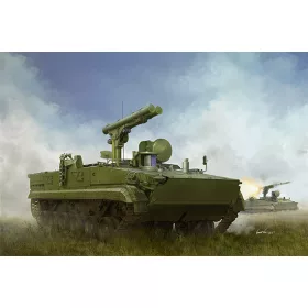 Trumpeter - Russian 9P157-2 Khrizantema-S Anti-tank system