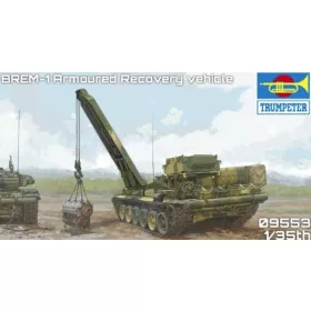 Trumpeter - Russian BREM-1 Armoured Recovery Vehicle