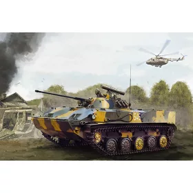 Trumpeter - BMD-3 Airborne Infantry Fighting Vehicle