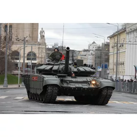 Trumpeter - Russian T-72B3 MBT