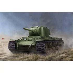 Trumpeter - Russian KV-9 Heavy Tank