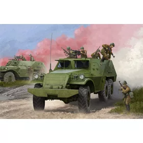 Trumpeter - Soviet BTR-152B1 APC