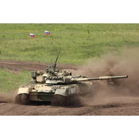 Trumpeter - Russian T-80UK MBT
